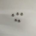 Vintage Patterned CCB Plastic Spacer Acrylic Beads 10mm 300pcs
