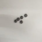 Vintage Patterned CCB Plastic Spacer Acrylic Beads 10mm 300pcs 5