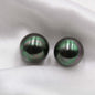 Seed Glass Beads 3mm Half Hole Imitation Pearl Mixed Colors 50pcs 5