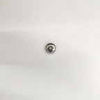 Glossy Silver Spacer Acrylic Beads 13mm CCB Plastic 200pcs 5