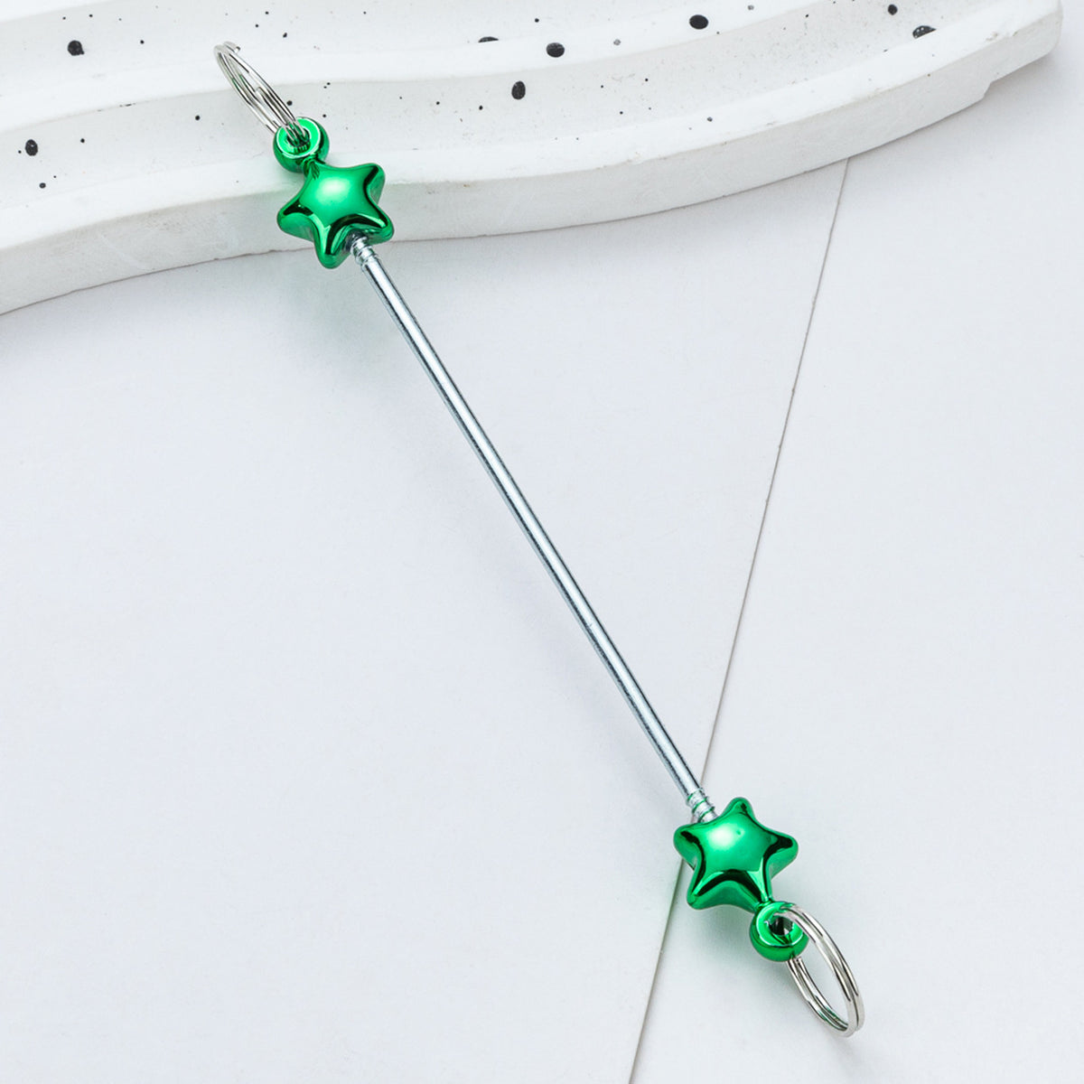 Beadable Blank Bars Multi-shaped