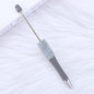 Beadable Pen with Stardust Glitter Plastic 22