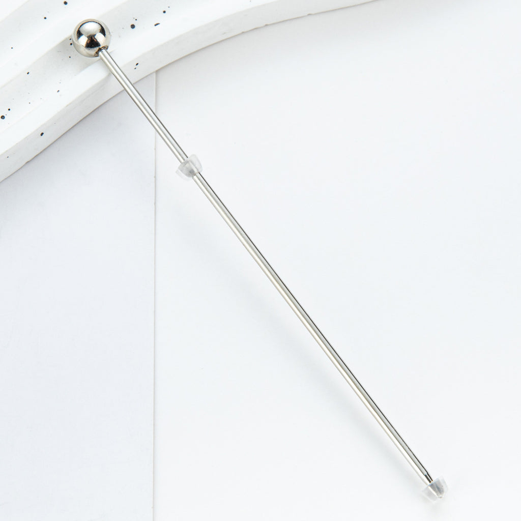 Beadable Stainless Steel Cake Testers For Baking