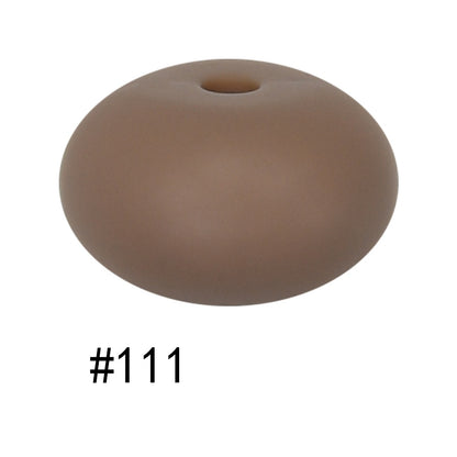23mm abacus silicone beads -111