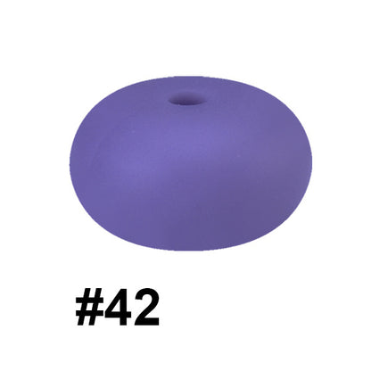 23mm abacus silicone beads-42