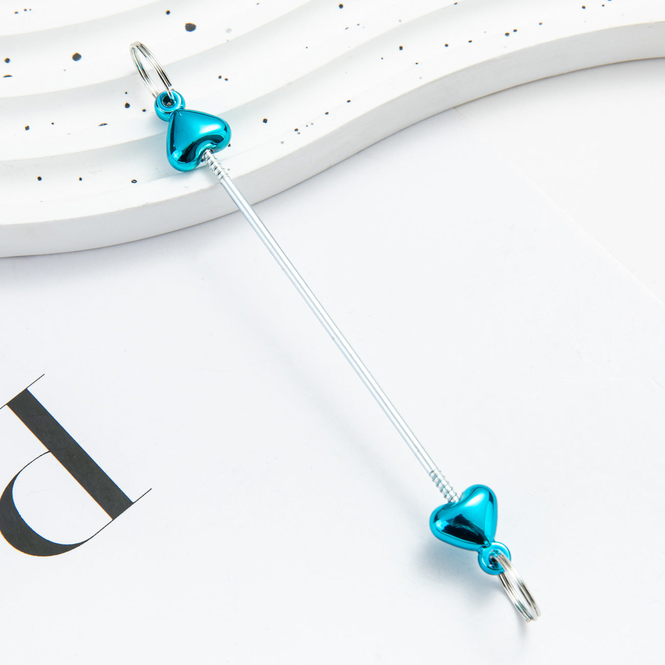 Beadable Blank Bars Multi-shaped