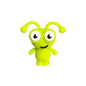 20Pcs 3D Cartoon Little Ant Silicone Focal Beads Assorted Colors 11