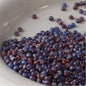 Premium Picasso Oil Painting Texture Seed Glass Beads 2mm 3mm 5