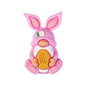 Silicone 3D Focal Beads Easter Bunny Chick Easter Egg Rabbit 20Pcs 21