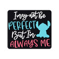 Silicone Focal Beads Alphabet Positive Phrases Black Background 20pcs
