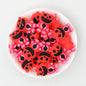 Colorful 3D Animal Monster Silicone Focal Beads 20pcs 5
