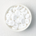 50pcs 12mm 15mm Disc Silicone Beads Solid Colors Smooth Matte
