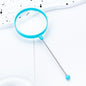 Beadable Magnifiers Handheld Solid Color
