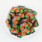 Summer Style Silicone Focal Beads Beach Shorts Design 20pcs 3