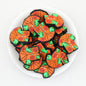 Summer Color Shirt Silicone Focal Beads 20pcs 3
