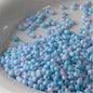 Premium Picasso Oil Painting Texture Seed Glass Beads 2mm 3mm 11