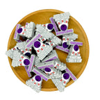 Silicone Focal Beads Bowling Just A Girl Loves Text Design 20pcs 2