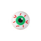 Silicone 3D Focal Beads Halloween Pumpkin Ghost Haunted House 20pcs 20