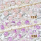 Iridescent Cat Eye Round Resin Beads 10 12 16mm 50pcs 9