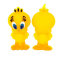 Silicone 3D Focal Beads Looney Tunes Standing Cross Waist 1pcs