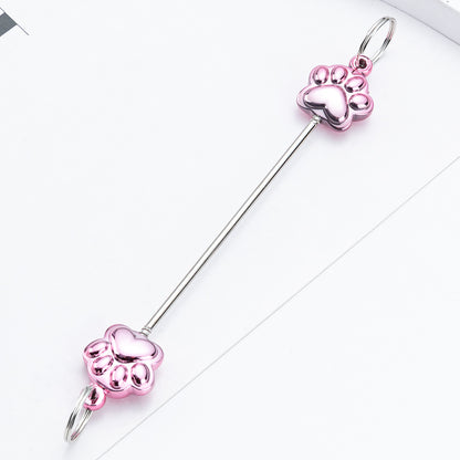 Beadble Blank Bars Cat Paw-shaped