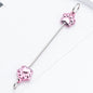 Beadble Blank Bars Cat Paw-shaped