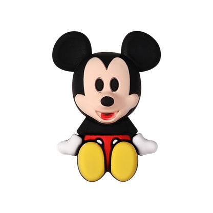 Silicone 3D Focal Beads Disney Sitting Baby Character Collection 20Pcs 14