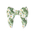 10pcs 3D Bow Printed Silicone Focal Beads