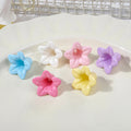 Bellflower Shaped Acrylic Beads 12x17x17mm and 21x28x28mm 50pcs 5
