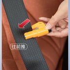 Multi Function Safety Keychain 3 in 1 Window Breaker Seatbelt Cutter Whistle 3