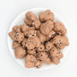 Parent Child Brown Bear 3D Silicone Focal Beads 20pcs 2