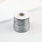Nylon String Beading Cord 2mm Diameter Gold 38 Yards - #10 Grey