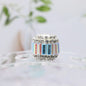 Flower Cluster Bubblegum Rhinestone Beads 16mm Pink Glitter Acrylic 5pcs 15