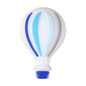 Silicone 3D Focal Beads Hot Air Balloon Rounded Balloon Shape 20pcs 12