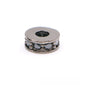Copper Round Spacer Beads 8mm Inlaid Zircon 10pcs 4