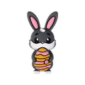 Silicone 3D Focal Beads Easter Bunny Chick Easter Egg Rabbit 20Pcs 20