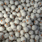 3-149# Christmas Printed Silicone beads