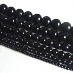 Pearl Glass Beads 3-16mm Beige Imitation Pearl Finish 5