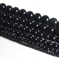Pearl Glass Beads 3-16mm Beige Imitation Pearl Finish 5