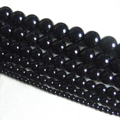 Pearl Glass Beads 3-16mm Beige Imitation Pearl Finish 5