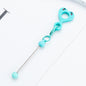 Beadable Cup Charms Smiley Heart-shaped