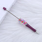 Beadable Pen Candy Sprinkles Design Multicolor 19