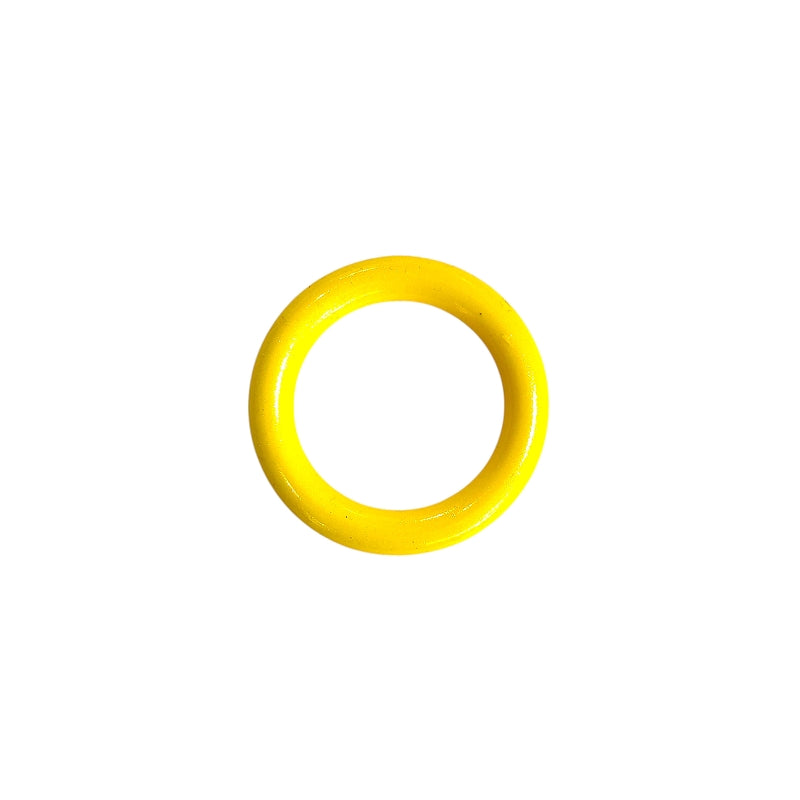 65mm Silicone Beads Round Rings Color-Shifting Finish 6