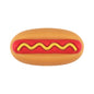 Silicone 3D Focal Beads Fast Food Chicken Nuggets French Fries Taco Pizza 20pcs 18