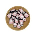 Perfume Silicone Focal Beads Novelty Shape 20pcs 2