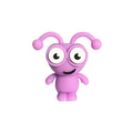 20Pcs 3D Cartoon Little Ant Silicone Focal Beads Assorted Colors 6