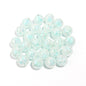 Crackle Round Acrylic Beads 16mm Pastel Mixed Colors 10pcs 7