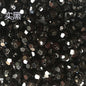 Transparent Faceted Acrylic Beads 10mm Crystal Texture 990pcs 17