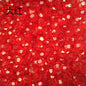 Transparent Faceted Acrylic Beads 10mm Crystal Texture 990pcs 13