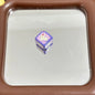 Cartoon Animal Pattern Acrylic Square Beads 14mm Diagonal Hole 10pcs 2